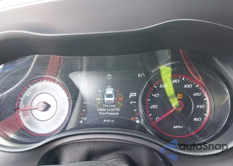 2022 Dodge Charger R/T z USA, uszkodzony, nr VIN 2C3CDXCT0NH153484